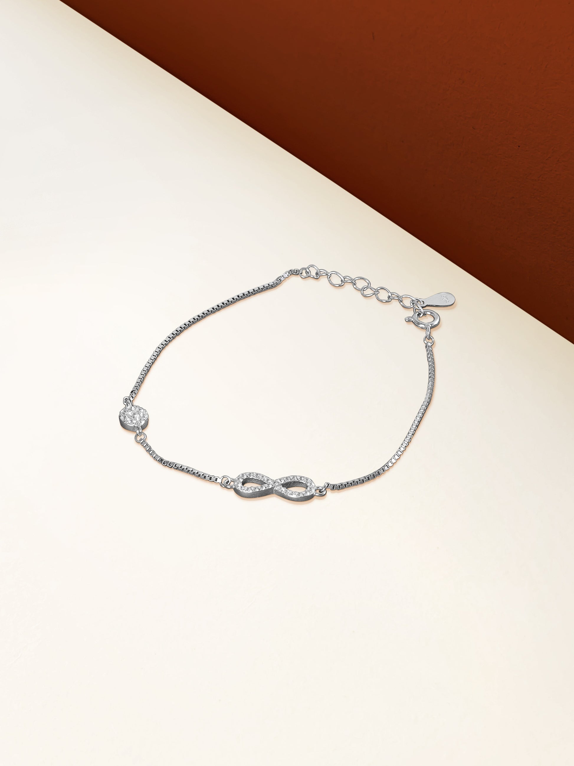 EVERMORE BRACELET - SilverCove