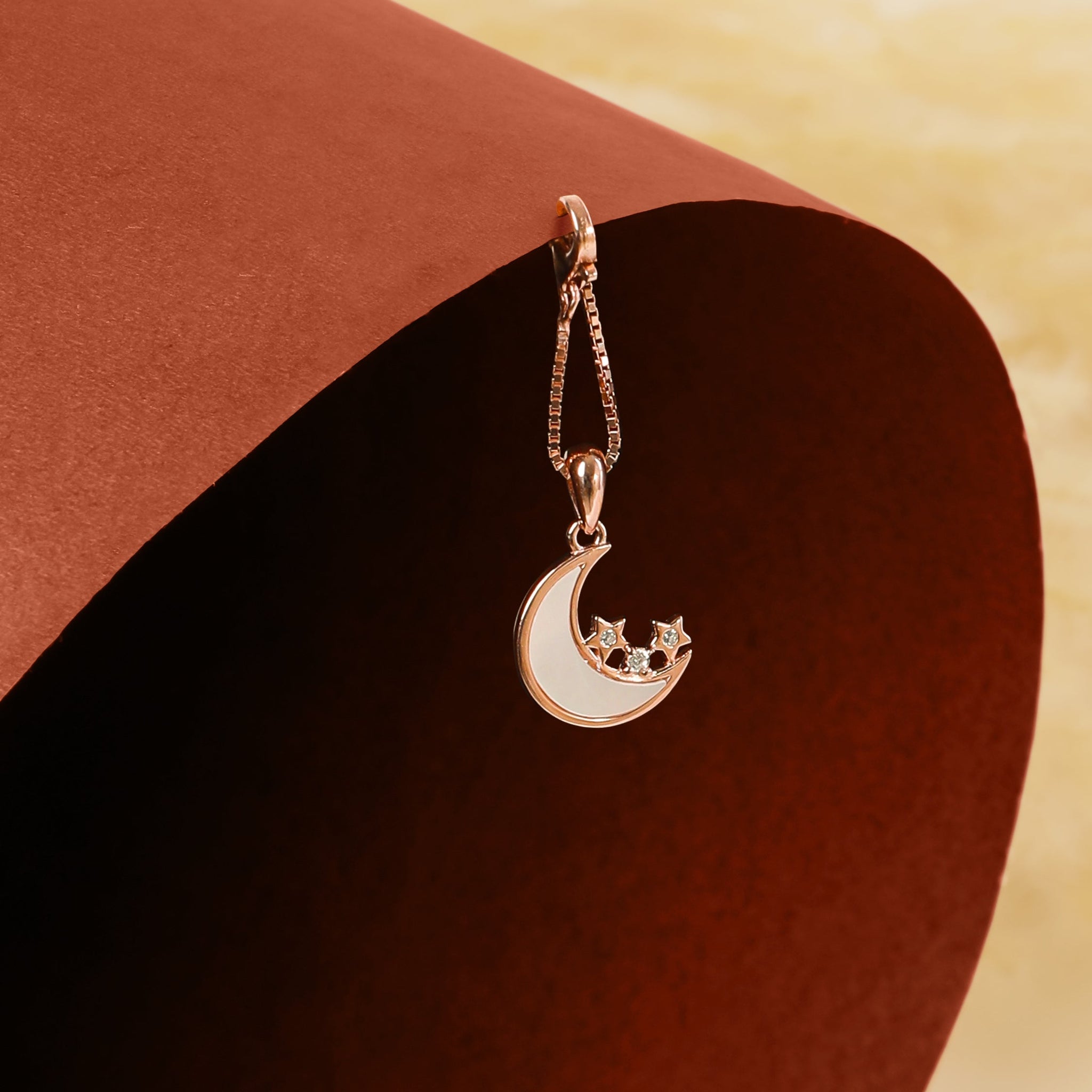 LUNAR HALO CHARM - SilverCove