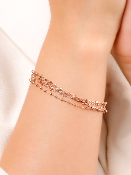 THREAD TROVE BRACELET - SilverCove